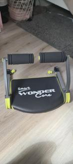 Wonder Core Smart 6-1 trainer, Overige typen, Ophalen of Verzenden, Rug, Zo goed als nieuw