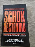 Schokbestendig - Dai Carter & Derek de Vries, Ophalen of Verzenden, Gelezen, Dai Carter & Derek de Vries