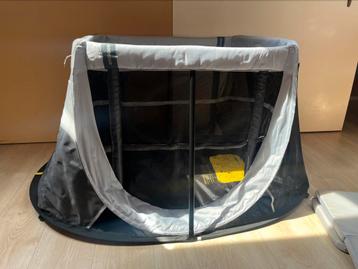 Reisbedje Aeromoov, simpel in gebruik, babybed beschikbaar voor biedingen