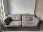 Grijs bank / grey sofa, Ophalen, Gebruikt