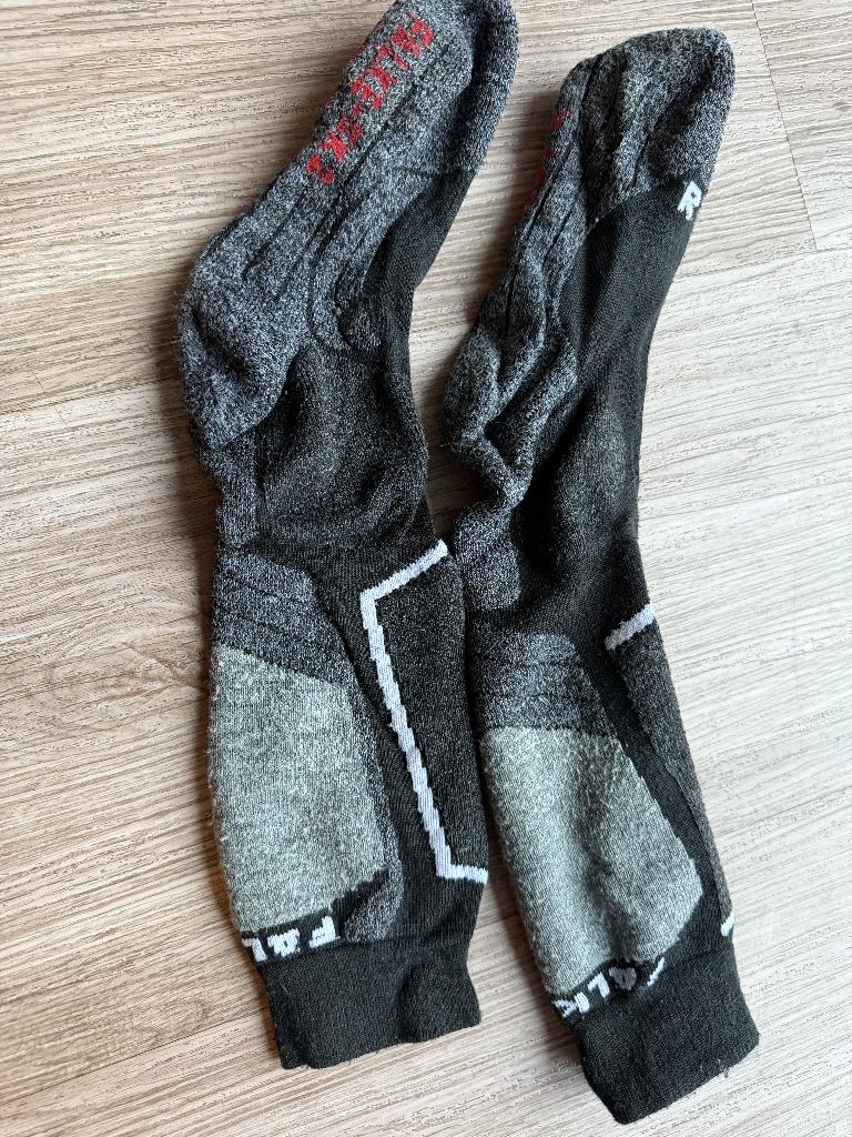 Falke skisokken maat 31-34, Ophalen, Falke, Jongen of Meisje, Sokken