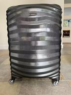 Samsonite Lite Shock 69 cm, Sieraden, Tassen en Uiterlijk, Koffers, Hard kunststof, 45 tot 55 cm, Zo goed als nieuw, Slot