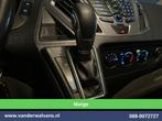 Ford Tourneo Custom 2.0 TDCI *MARGE, Geen btw, Geen bpm* 131, Auto's, Stof, Gebruikt, Bedrijf, Diesel