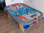 Kidcraft Trein Tafel met Trein Set en Opbergruimte, Kinderen en Baby's, Ophalen, Gebruikt