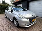 Peugeot 208 1.2 VTI 60KW/82PK 5-D 2013 Grijs, Auto's, Voorwielaandrijving, 1199 cc, Handgeschakeld, Particulier