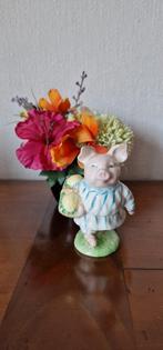 Royal Doulton Beswick Beatrix Potter Little pig Robinson, Verzamelen, Beelden en Beeldjes, Ophalen of Verzenden, Zo goed als nieuw