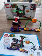 Lego Super Mario Jungle Encounter Set, Ophalen of Verzenden, Zo goed als nieuw, Complete set, Lego