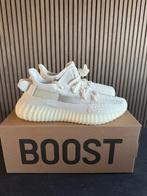 Adidas Yeezy Boost 350 Bone Maat 37 1/3, --, Adidas, Wit, Nieuw
