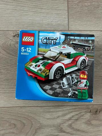 Lego 60053 - Lego City Racewagen - *NIEUW* beschikbaar voor biedingen