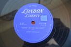 Eddie Cochran Sittin' in the balcony 78 toeren rock 'n roll, Ophalen of Verzenden, Gebruikt, 10 inch, Rock-'n-Roll