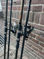 Ron thompson hengel set, Watersport en Boten, Ophalen, Gebruikt, Complete set