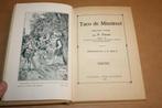 Taco de Minstreel. P. Visser. Uitg. Kluitman 1919., Ophalen of Verzenden, Gelezen