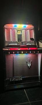 Rock ola empress 200, Ophalen, Rock Ola