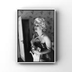 Marilyn Monroe Chanel No 5 C print | gedrukt op aanvraag, Verzamelen, Nieuw, Ophalen of Verzenden, Poster, Artwork of Schilderij