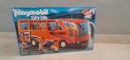 Playmobil Holland bus 5025 compleet en in doos, Kinderen en Baby's, Speelgoed | Playmobil, Ophalen, Zo goed als nieuw, Complete set