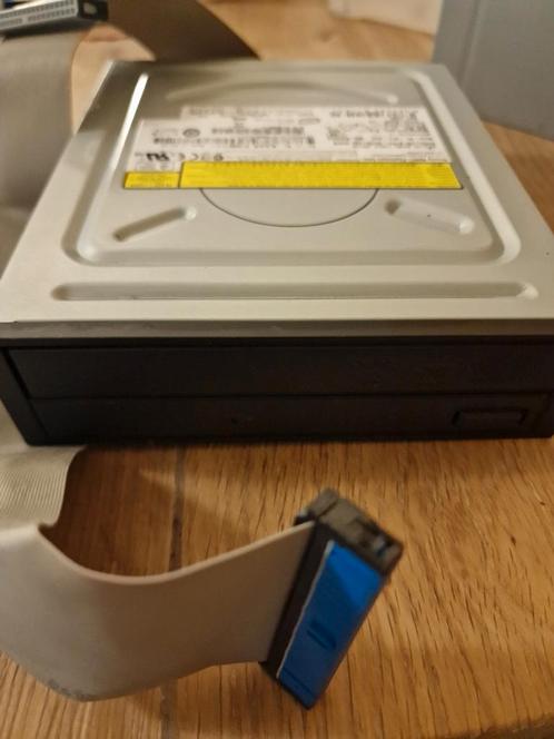 Sony Optiarc AD-5200A-0B, Computers en Software, Optische drives, Nieuw, Cd, Dvd, Ophalen of Verzenden
