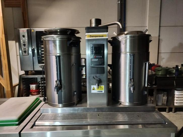 Bravilor B 20 HW, Witgoed en Apparatuur, Koffiezetapparaten, Nieuw, Gemalen koffie, Koffiemachine, 10 kopjes of meer, Ophalen of Verzenden