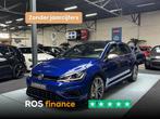 Volkswagen Golf 2.0 R 7.5 DSG 5-Deurs PANODAK Maxton Virtual, Auto's, Automaat, Blauw, Bedrijf, Golf