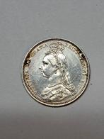 Engeland 6 pence 1888 mooie kwaliteit, Verzenden, Overige landen, Losse munt, Zilver