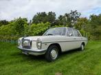 W115 Mercedes 200-Serie 2.0 200 /8 1971 Beige Org. NLse auto, Auto's, 4 cilinders, Beige, Origineel Nederlands, Bruin