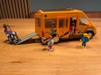 Playmobil City Life Schoolbus 9419 - Complete Set, Ophalen of Verzenden, Zo goed als nieuw, Complete set