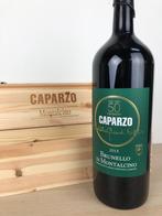 Brunello di Montalcino 2015 5 liter - Caparzo, Verzamelen, Wijnen, Nieuw, Rode wijn, Verzenden, Italië