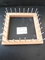 Spijkertjes weefraam., Verzenden, Nieuw, Materiaal