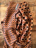 Silk look sjaal Vanilia, Vanilia, Maat 46/48 (XL) of groter, Ophalen of Verzenden, Zo goed als nieuw