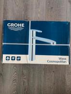 Nieuwe GROHE Wave Cosmopolitan keukenkraan, Ophalen of Verzenden, Nieuw, Kraan