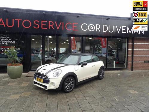 Mini Mini 2.0 Cooper S Automaat Chili Serious Business //vol, Auto's, Mini, Bedrijf, Te koop, Cooper S, ABS, Airbags, Airconditioning