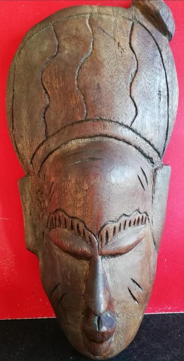 Masker. Indonesië. 15.5/32 cm.  beschikbaar voor biedingen