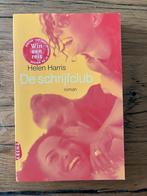 Helen Harris - De schrijfclub, Helen Harris, Ophalen of Verzenden, Zo goed als nieuw, Nederland