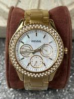 Fossil, Dames horloges, verschillende kleuren, Sieraden, Tassen en Uiterlijk, Staal, Staal, Fossil, Polshorloge