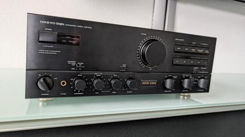 Onkyo A-8800 zwart, Audio, Tv en Foto, Versterkers en Receivers, Zo goed als nieuw, Stereo, 120 watt of meer, Onkyo, Ophalen