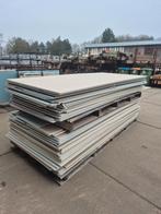 Gyproc gipsplaten - 2600x1200x12,5 mm, Overige materialen, Gebruikt, Gyproc, Minder dan 5 m²