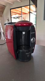 Handig en mooi design kofiiezetapparaat merk Bosch, Tassimo, Ophalen, Gebruikt, Koffiemachine, 1 kopje