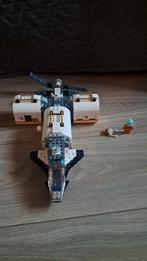 Lego city Ruimtestation op de Maan 60227, Ophalen of Verzenden, Zo goed als nieuw