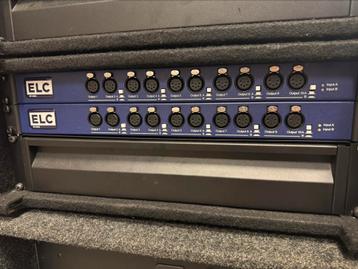 ELC DMX Booster DT2210 beschikbaar voor biedingen
