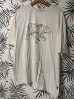 Bad Bear T-shirt 2XL (valt als XL), Kleding | Heren, T-shirts, Ophalen of Verzenden, Gedragen, Overige maten, Wit