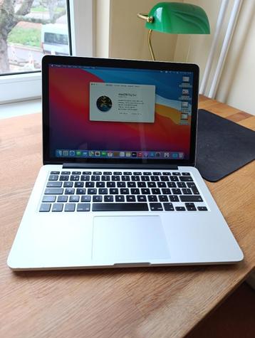 MacBook Pro (mid 2014) | i5 2.6 GHz | 8 GB RAM | 250 GB SSD beschikbaar voor biedingen