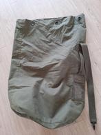 Plunjezak KL, Verzamelen, Ophalen of Verzenden, Landmacht, Nederland, Embleem of Badge