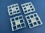 Carcassonne Tile Grid Pack (12 grids + houder), Nieuw, Ophalen of Verzenden, Een of twee spelers