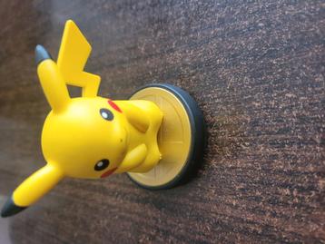 Pikachu amiibo beschikbaar voor biedingen