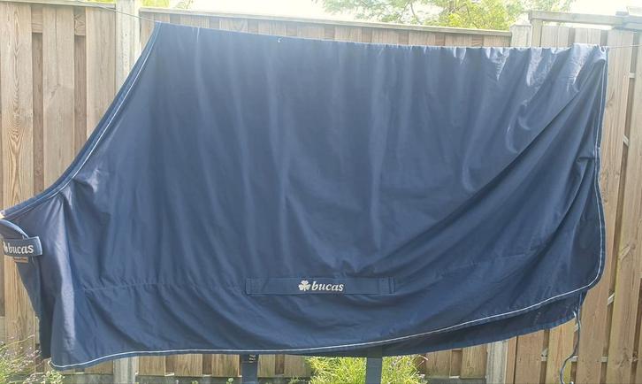 Bucas Shamrock power maat 6,6., Dieren en Toebehoren, Paarden en Pony's | Dekens en Dekjes, Deken, Ophalen of Verzenden