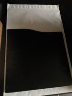 10x Zwarte KALLAX deurinzet met golvende greep, Minder dan 50 cm, Gebruikt, ., Ophalen of Verzenden