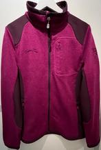 Damesvest HUMAN NATURE donker-roze - fuchsia maat L, Kleding | Dames, Truien en Vesten, Maat 42/44 (L), Ophalen of Verzenden, Zo goed als nieuw