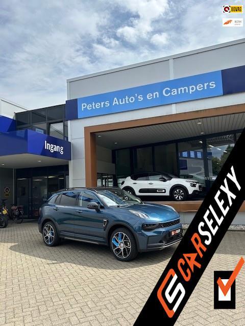 Lynk & Co 01 1.5 Plug-in Hybrid/Pano.dak/Adap.Cruise/360 Cam, Auto's, Lynk & Co, Bedrijf, Te koop, ABS, Adaptive Cruise Control