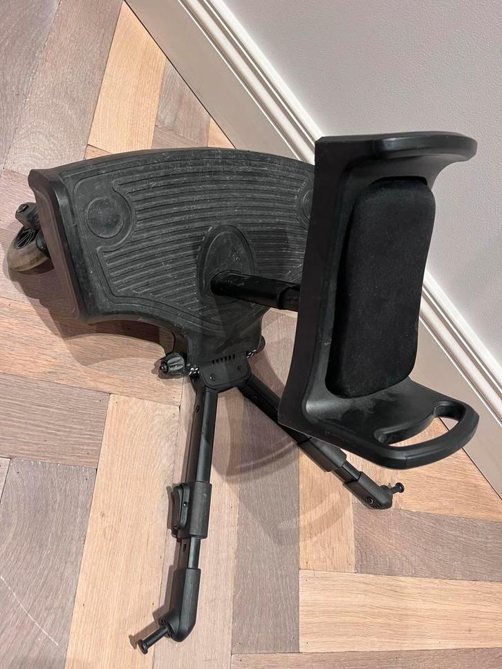 Kinderwagen (buggy) Meerijdplankje met zitje, Kinderen en Baby's, Kinderwagens en Combinaties, Gebruikt, Overige merken, Ophalen