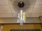 Tomasucci 7 Lights Chandelier Bottles bij TheReSales, Huis en Inrichting, Ophalen of Verzenden, Zo goed als nieuw, Glas, Minder dan 50 cm