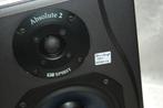 Soundcraft Spirit Absolute 2 studio monitoren 8 Ohm 100 watt, Gebruikt, ., Soundcraft, Ophalen of Verzenden